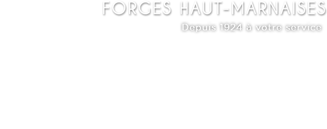 FORGES HAUT-MARNAISES